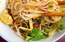 Hue Street Food walking Tour: the most popular & typical dishes 