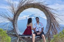 Best of Instagram Tour: Gate of Heaven, Tirta Gangga, Bali Swing