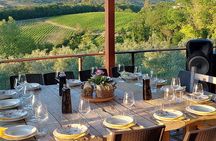 Cooking Class on a Family Farm in Chianti with Lunch