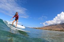 Surf Lesson on Maui