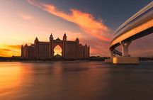 Private Dubai Sunset and Night Sightseeing Tour