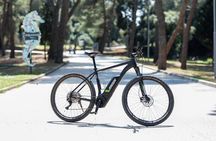 Pula: Šijana Forest Guided Bike Tour with Drink Included