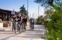 Pula: Šijana Forest Guided Bike Tour with Drink Included