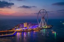 Private Dubai Sunset and Night Sightseeing Tour