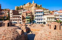 8-Day All About Georgia Tbilisi Guided Tour with Accommodation