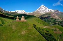 8-Day All About Georgia Tbilisi Guided Tour with Accommodation