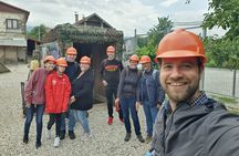 War in Bosnia and Yugoslavia Study Tour with Tunnel of Hope
