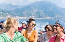 Day Trip to Positano, Amalfi & Ravello from Sorrento