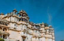 Full-Day Guided Private Tour in Jaipur