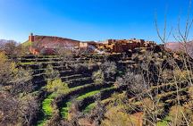 6-hour private hike to discover Berber villages