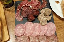 Walking Tour in Girona History and Gastronomy with Tasting