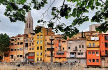 Walking Tour in Girona History and Gastronomy with Tasting