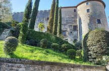 Walking Tour in Girona History and Gastronomy with Tasting