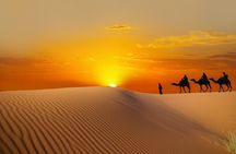 Dubai Evening Desert Safari with BBQ Dinner