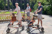 Electric Trikke Bike Athens Complete Tour 