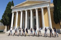 Electric Trikke Bike Athens Complete Tour 