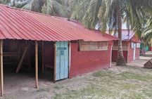 2D/1N Isla Diablo San Blas in Shared Cabin, Tour & Meals included