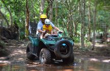 Express Jungle ATV and Beach Break