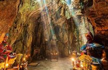 Private Tour at Marble Mountain - Monkey Mountain