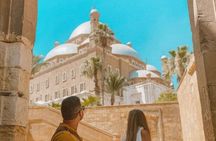 Full Day Tour Giza Pyramids,Sphinx, Cairo Citadel, Mosque & Khan 