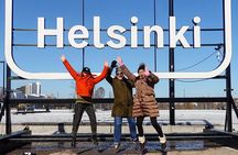 Helsinki Walking Tour - Small Group