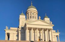 Helsinki Walking Tour - Small Group