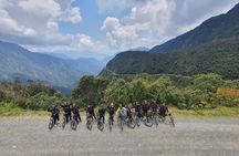 Death Road By Bike - Full Day - Front Suspension