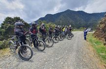 Death Road by Bike and Zip Line