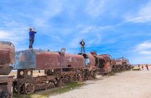 Uyuni Salt Flats _ Full Day _ English Speaking Guide