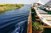 4 nights Nile cruise from luxor to Aswan Including Museums Tour