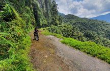 Death Road By Full Suspension Bike - Full Day - English Speaking Guide
