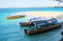 Prison Island Nakupenda and Stone Town Tour with Seafood Lunch