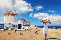 Mykonos Private Island Tour