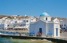 Mykonos Private Island Tour