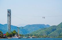 Easy private tour to Nami Island, Garden of Morning Calm 