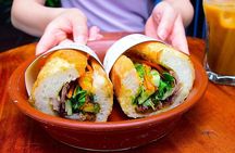 Hanoi street food tour (Private tour)