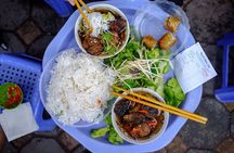 Hanoi street food tour (Private tour)