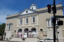 Pirates, Patriots & Prohibition - Private Evening Walking Tour of Charleston