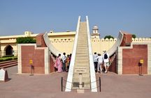 10 - Days Jaipur, Udaipur, Mount Abu, Jodhpur and Jaisalmer Tour