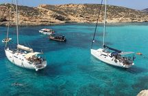 Private Boat Charter to Comino Blue Lagoon