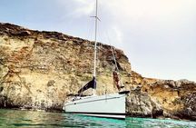 Private Boat Charter to Comino Blue Lagoon