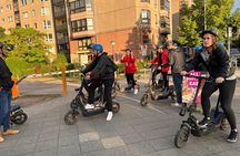 2 Hours E-Scooter Tour