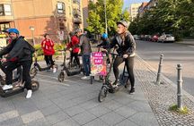 2 Hours E-Scooter Tour