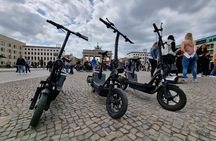 2 Hours E-Scooter Tour