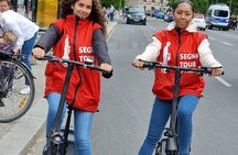 3-H E-scooter Sightseeing Tours in Berlin