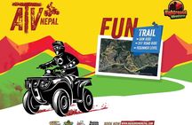 ATV Adventure Tour in Pokhara, Nepal
