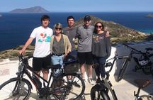 Milos Island e-Bike Ride