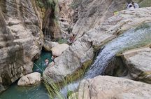Private Wadi Tiwi - Bimmah Sinkhole - White Sand Beach - Full Day Tour