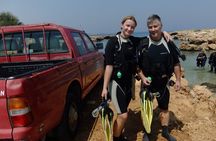 SCUBA DIVING first time experience