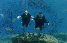 SCUBA DIVING first time experience